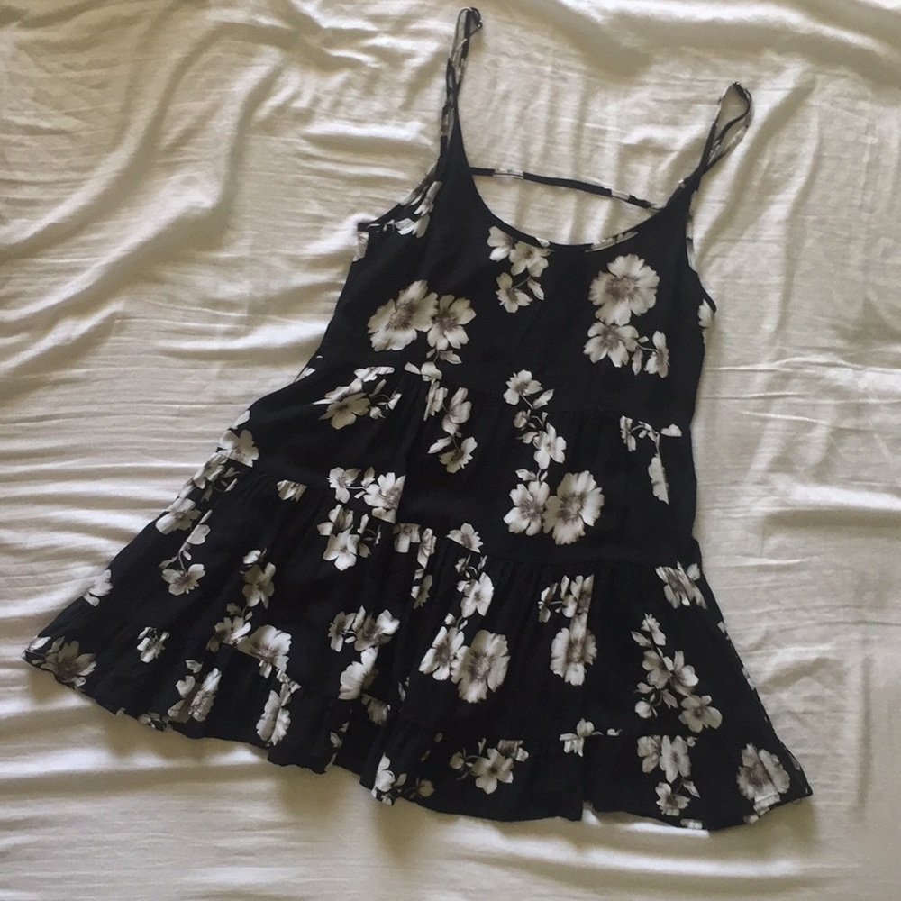 Floral Jada Dress